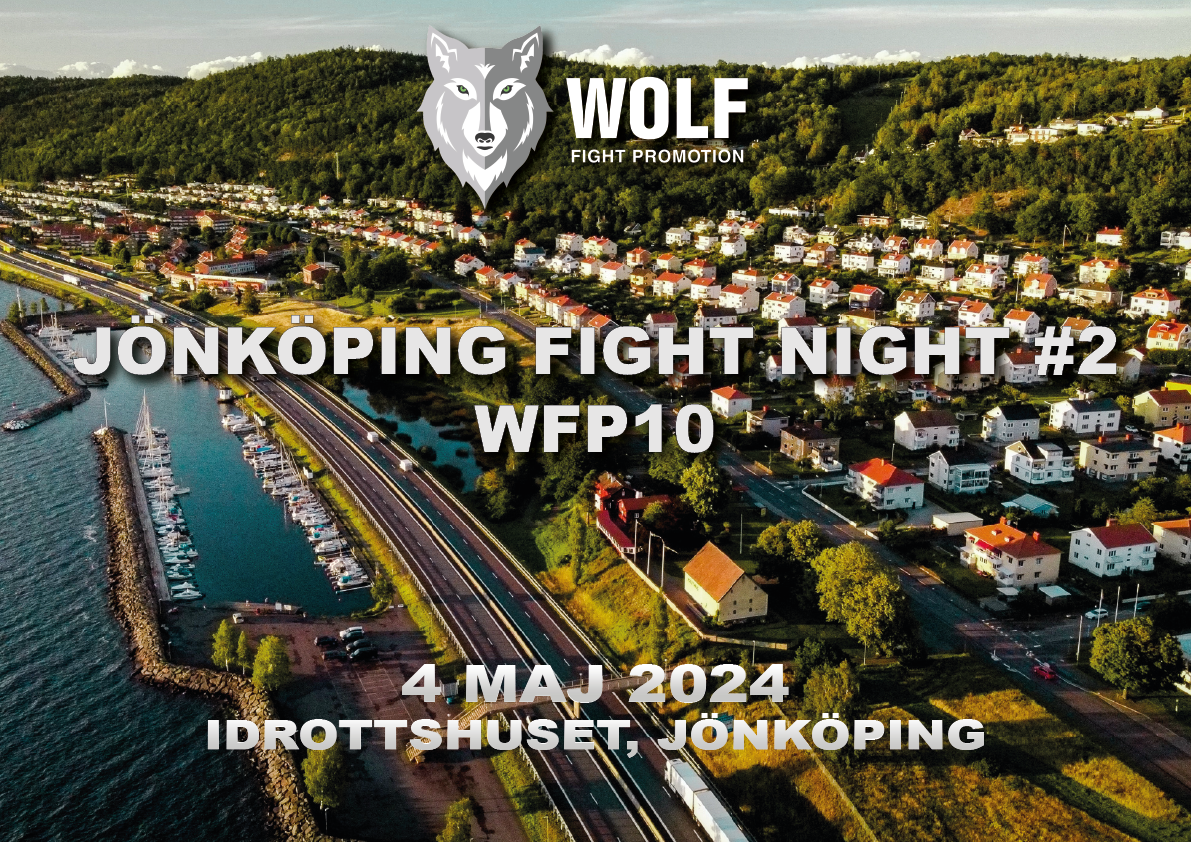Wolf fight promotion 8